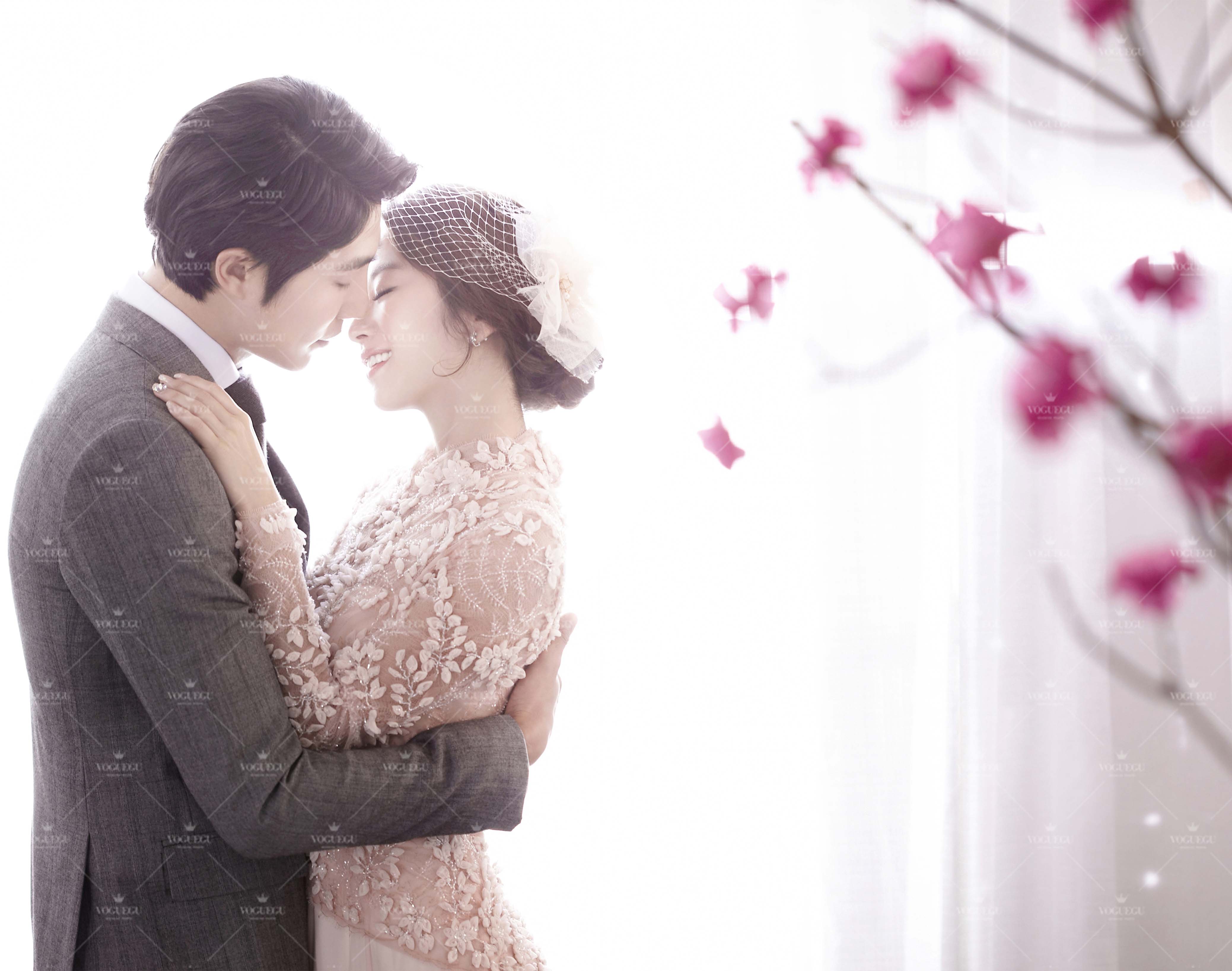优雅唯美的长沙韩式极简婚纱照，真实记录爱意~ - 知乎