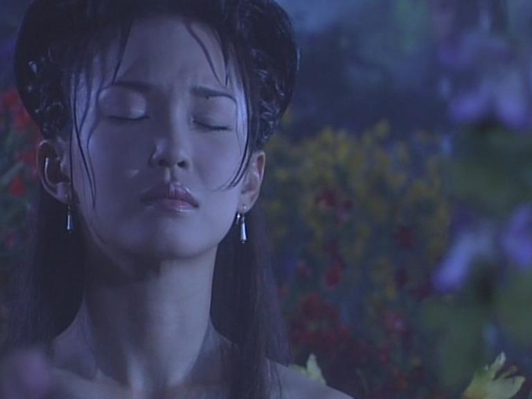 2 陈玉莲1983年,香港tvb版本的《神雕侠侣》中,由刘德华饰演杨过