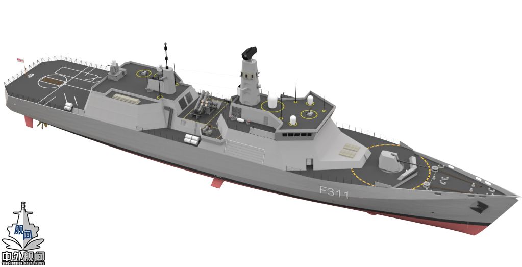 皇家海军重启31型护卫舰计划招标