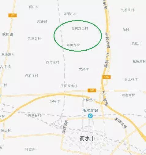 【深州资讯】将新建衡水支线机场,位于深州市黄龙村