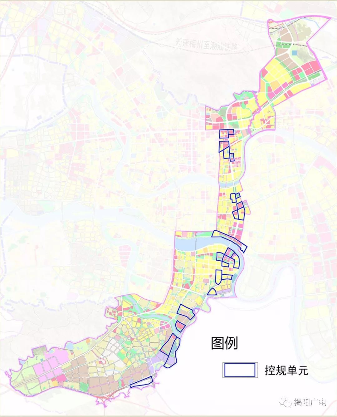 揭阳市空港区gdp_揭阳市揭东区地图(2)