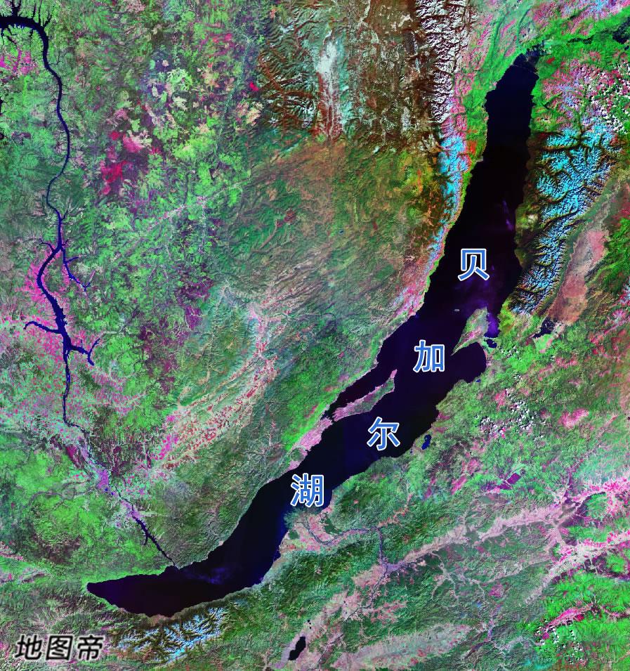 贝加尔湖水量能容纳20条长江,可以北水南调吗?