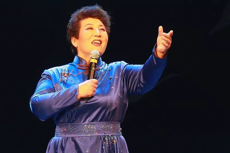 蒙元文化.十大著名蒙古族歌手