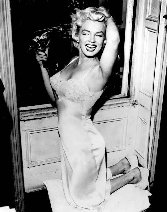 1955,《七年之痒》(the seven year itch),玛丽莲·梦露(marilyn