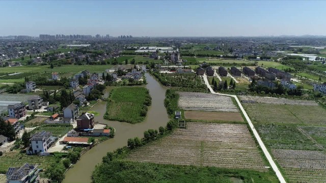 嘉兴美丽乡村全景报道|野马村:小乡村也有大梦想,用心打造幸福家园