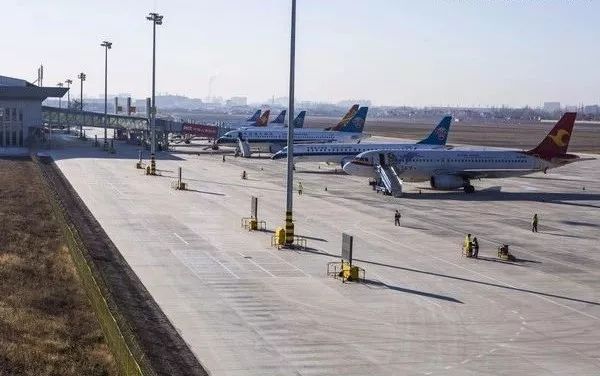 利好!伊宁机场改扩建工程完工后将成为国际口岸机场