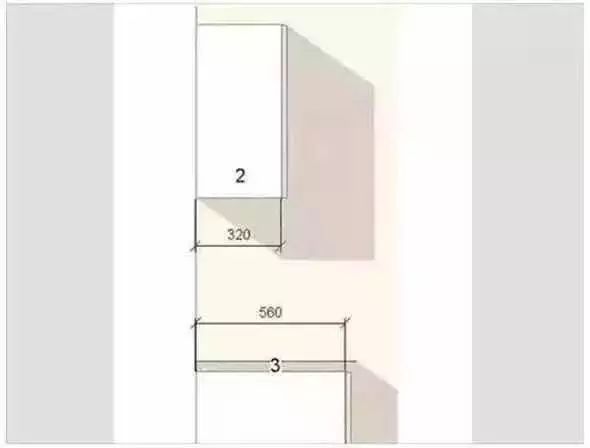 定制橱柜高度、尺寸都是怎么定？橱柜台面高度如何设计？