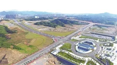 今年景德镇将新建续建道路20余条,让城市"血脉"更畅通