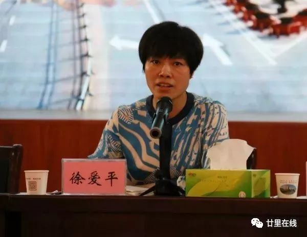 徐爱平就乡贤如何助力廿里镇乡村振兴战略提出了几点要求:一是把乡贤