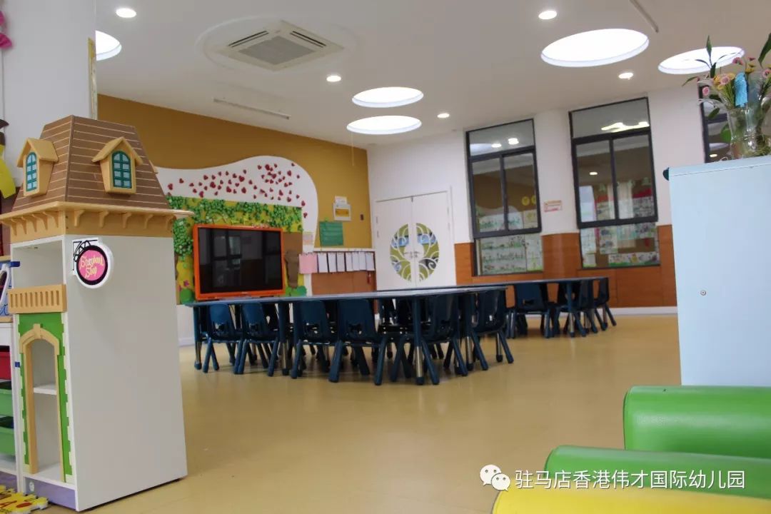 幼儿风采 感谢您对咱们香港伟才国际幼儿园的支持与肯定,现接收2019