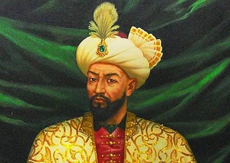 作为突厥化的蒙古人领袖,帖木儿几乎在巴耶塞特进行扩张的同时,也开始