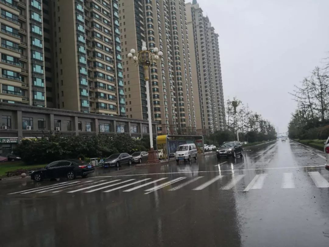 特大暴雨来袭,济宁太白湖新区海绵城市建设经受考验