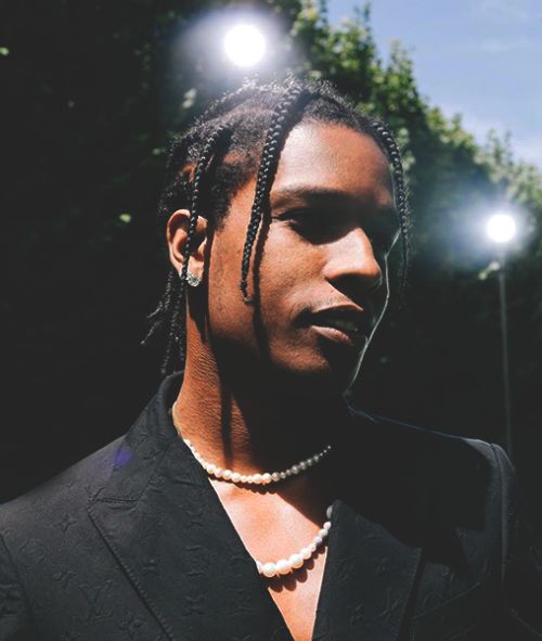 如何才能穿得像 a$ap rocky?