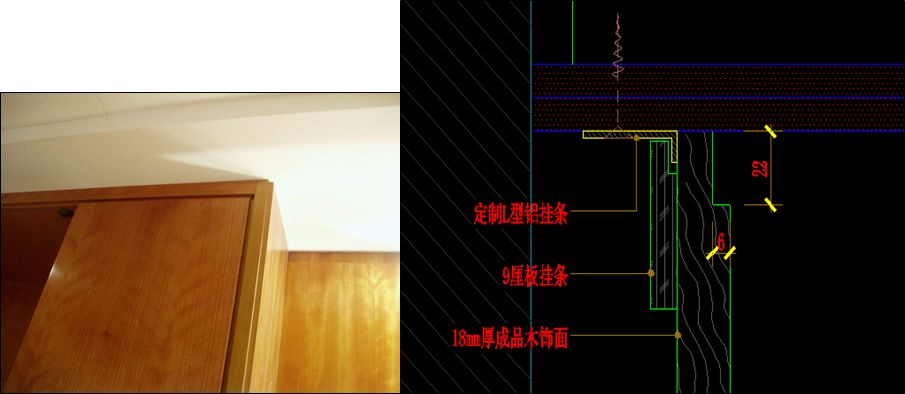 【装修细部交接口设计——】 (1)门窗工程