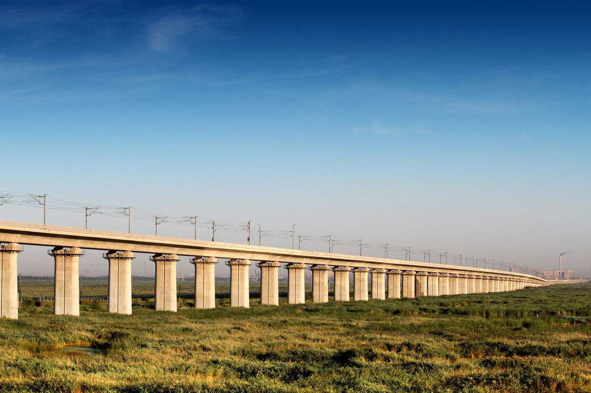 为什么我国那么多的高速铁路修建在桥梁上