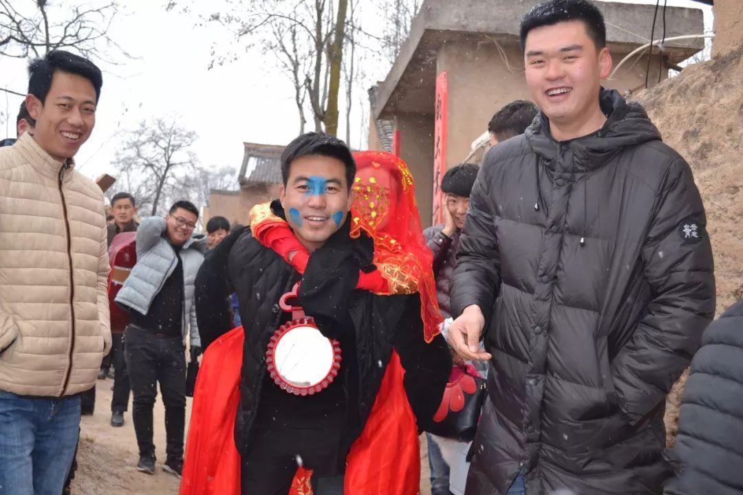 甘肃农村汉族的结婚习俗