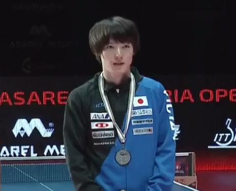 陨落的日本乒乓明星:曾世乒赛淘汰国乒奥运冠