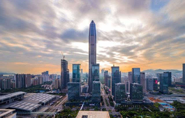 全球最高的10座建筑物,占了6座,你知道是哪些吗