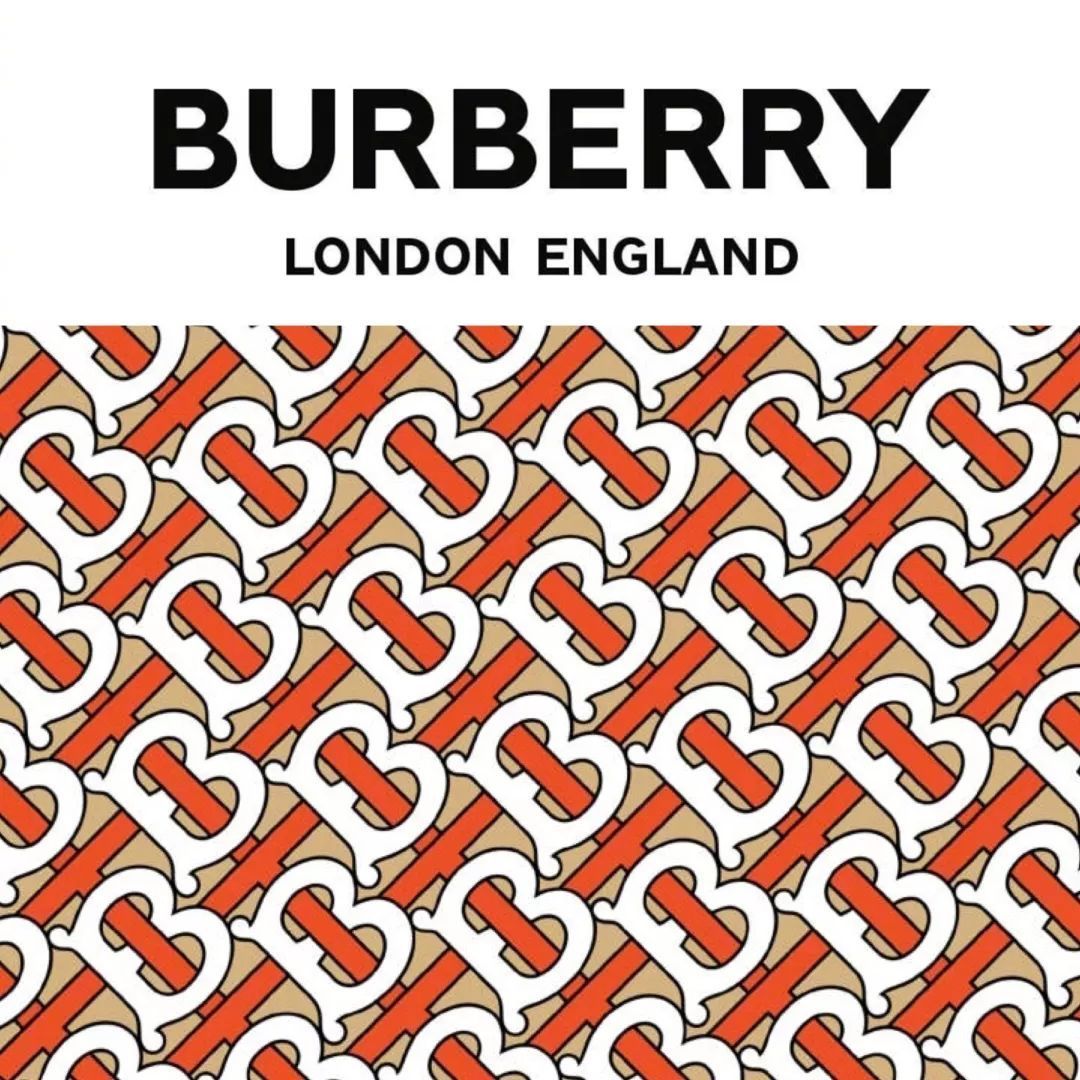 burberry换 logo,再不买就再也买不到了