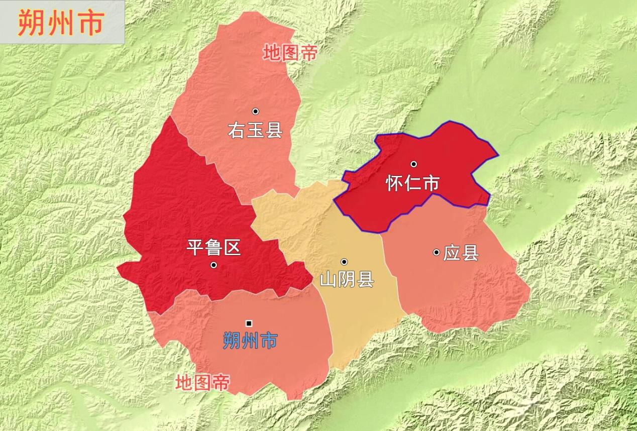 怀仁和浑源gdp_山西11个市哪个市最富 最新GDP排名,没想到第一名是(2)