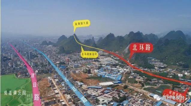 贺州至广东连山高速公路已实现进场施 ..