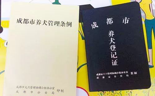 成都正式启动犬只管理专项整治行动,重点纠正不文明养犬,推动电子狗证