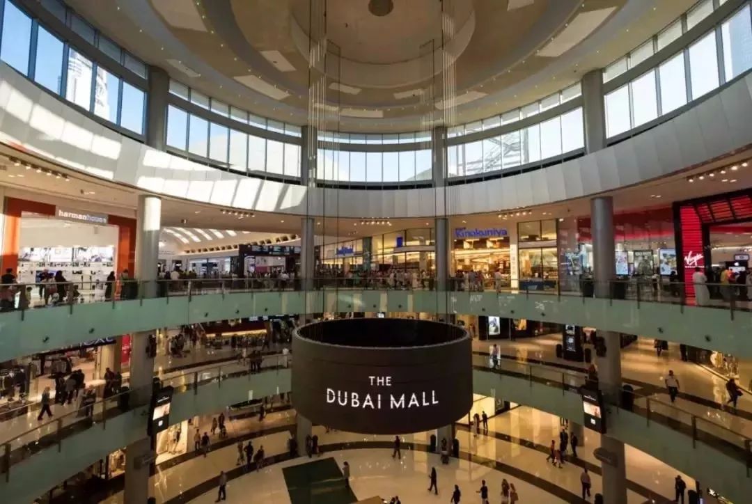 dubai mall 来迪拜,还不是知道你们最爱的就是买买买!