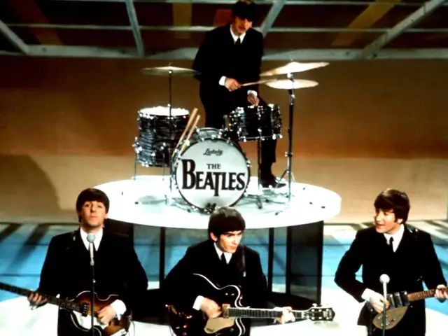 【音乐主题更新】beatles 甲壳虫乐队(8.20-9.2) 内附