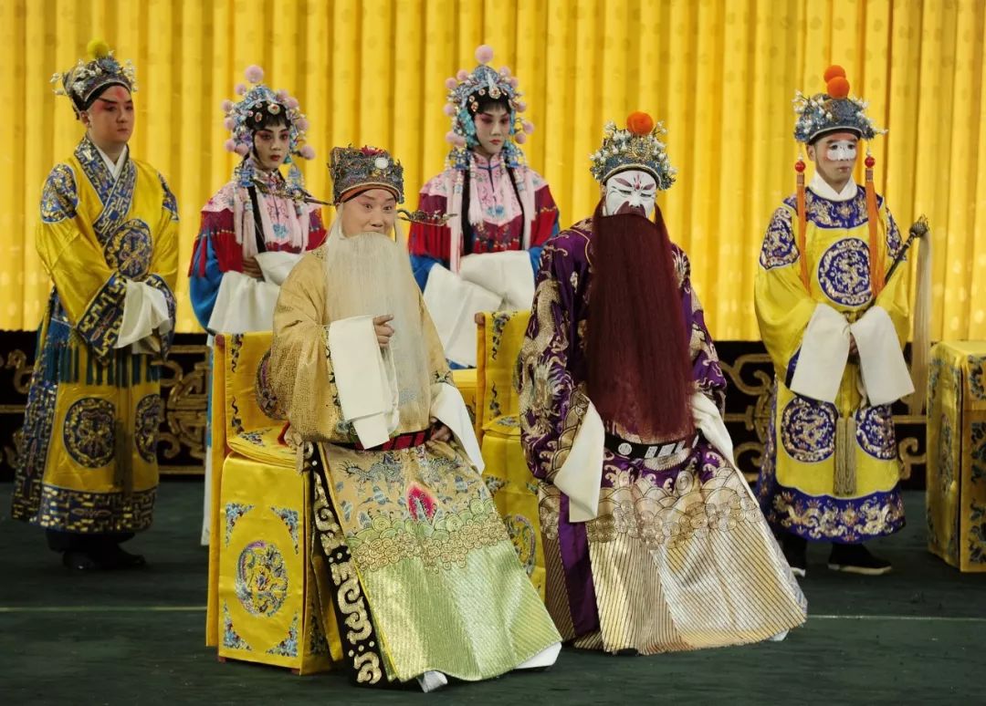 长春国际会议中心 摄影编辑:小毅 《甘露寺》选段:劝千岁杀字休出口