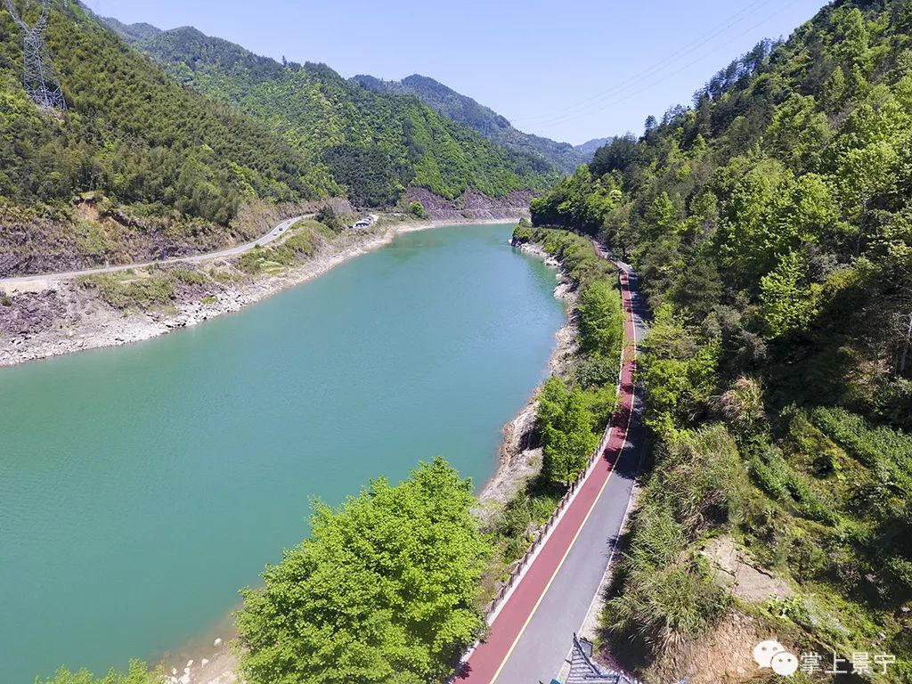 景宁:构建山水林田桥溪路格局 驶入绿色生态富民快车道