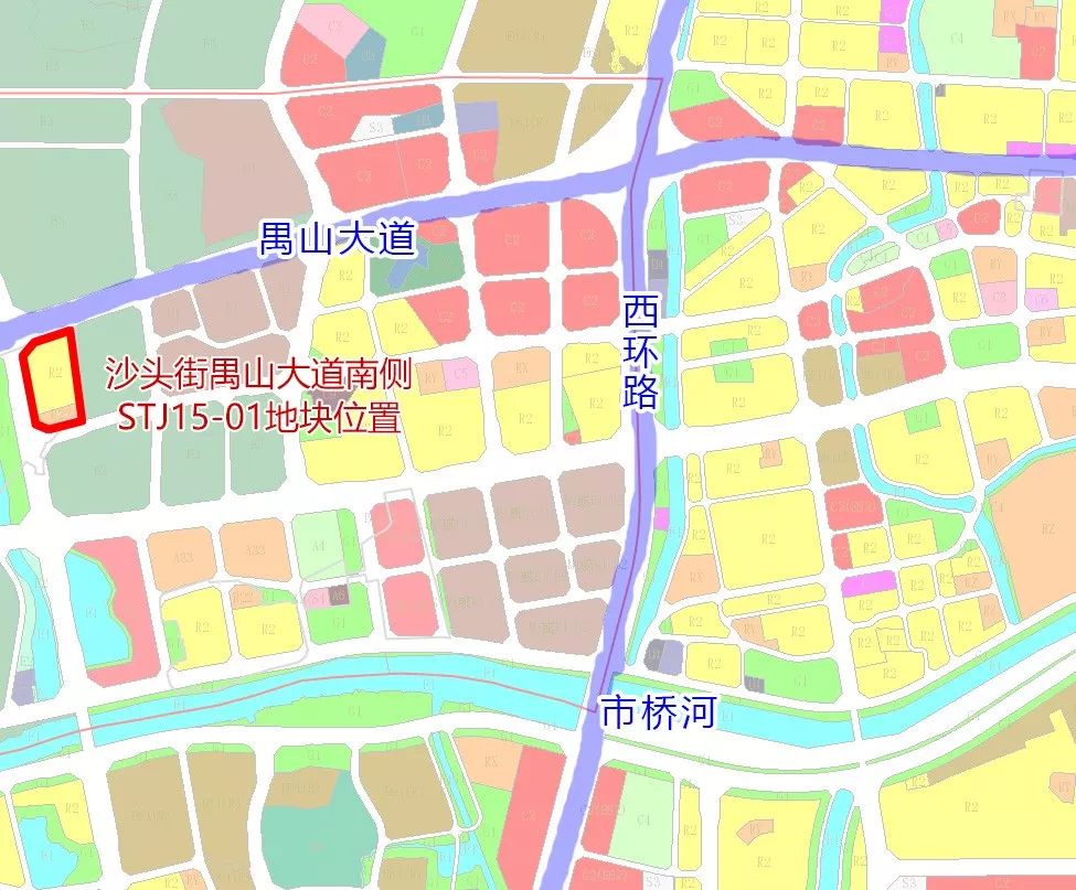 番禺新地块2万/平起拍,有何看点?_市桥