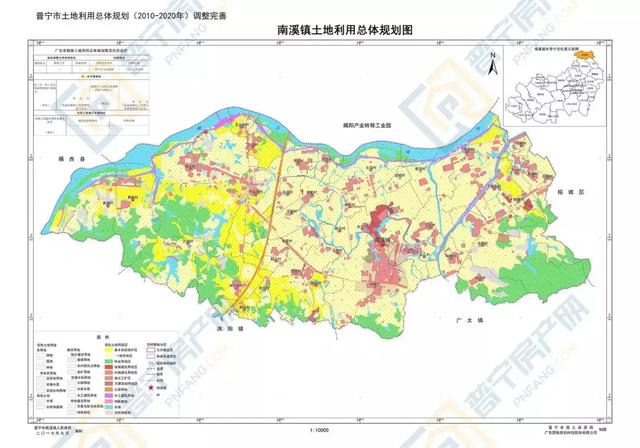 广太镇人口_普宁市广太镇总体规划多图曝光,将打造成现代化产业新镇(2)