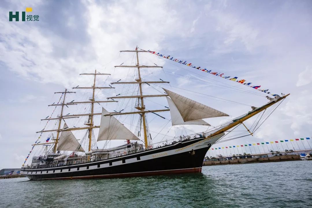 2018青岛国际帆船周·海洋节让"帆船之都"更具国际魅力,更富运动活力