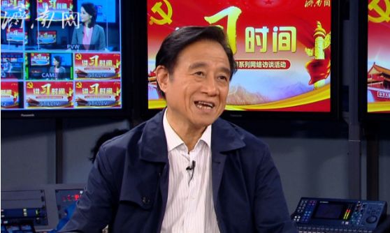 贾巨川为我们讲述习仲勋的群众路线