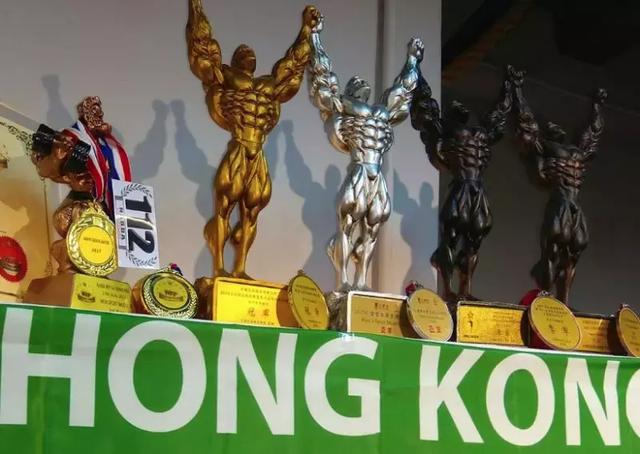 香港首位90后素食健美运动员勇夺澳洲全场总冠军
