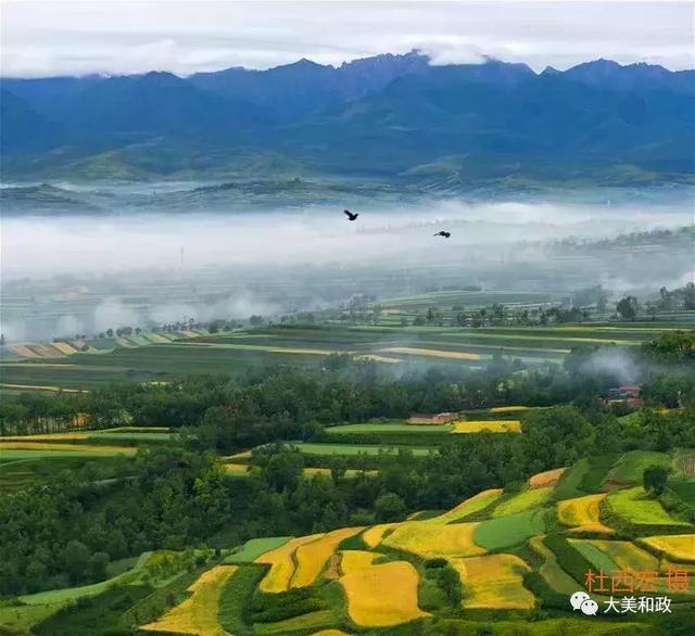 临夏州和县坚持绿色发展让风景变产业