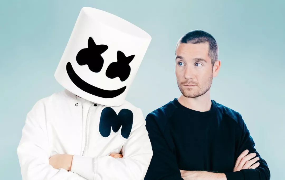 2018/08/20 新歌推荐:happier - marshmello & bastille