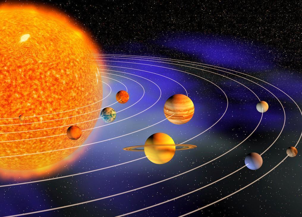 为什么说太阳系并不是一个普通恒星系,地球生命出现也
