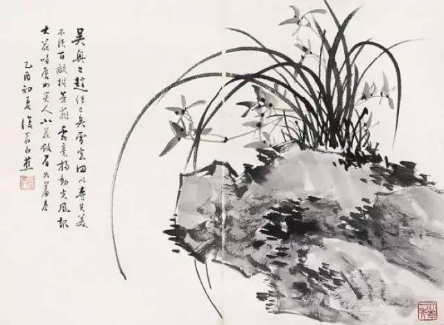 能篆刻,精书法,亦擅长画兰,能诗文.