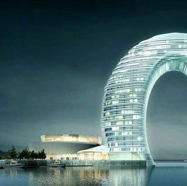 中国最美十大现代建筑惊艳了全世界