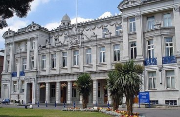 5 queen mary university of london伦敦玛丽女王大学