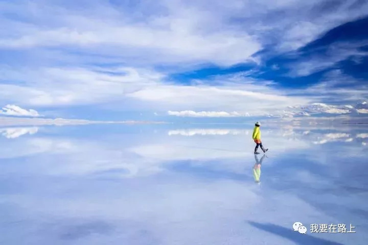 南美旅行|在玻利维亚,遇见"天空的镜子"