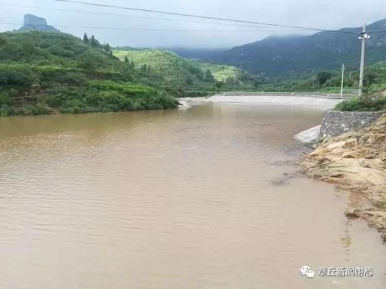 跃进水库