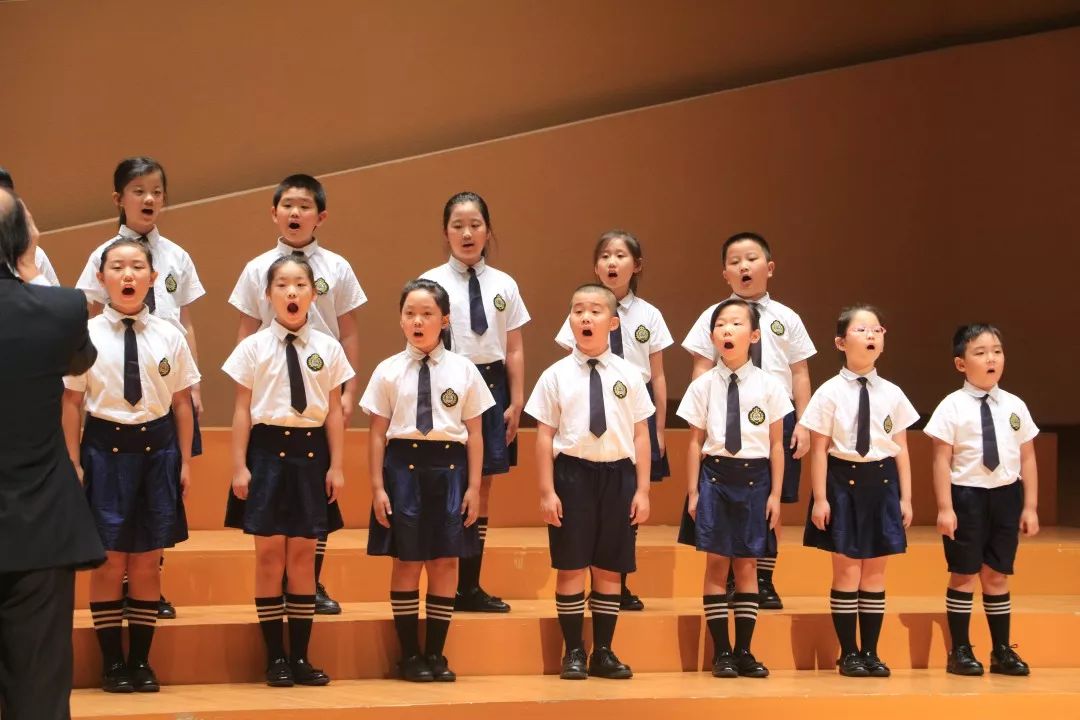 唐山大剧院青少年合唱团首次国际交流演出精彩回顾