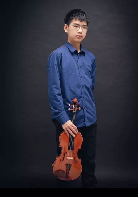 【观演报名】来中韩青少年国际小提琴比赛
