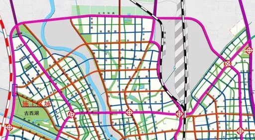 阜阳城南这条重要道路有望下月开工!建成后将连接西,北外环