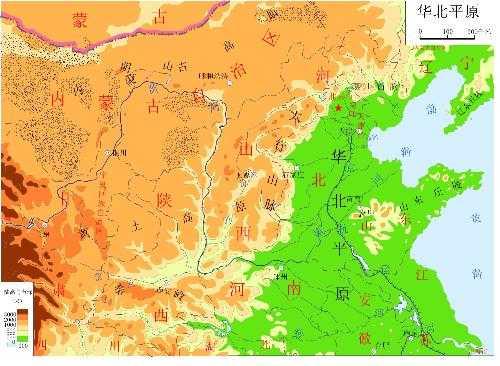 人口面积地势_面积对比色彩构成图(2)