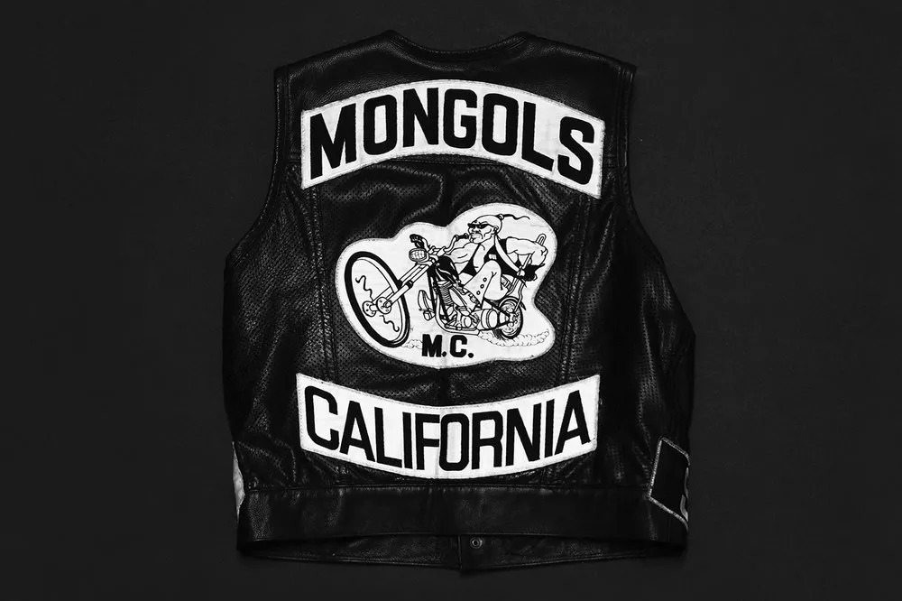 横行美国街头的蒙古机车帮mongolsmc