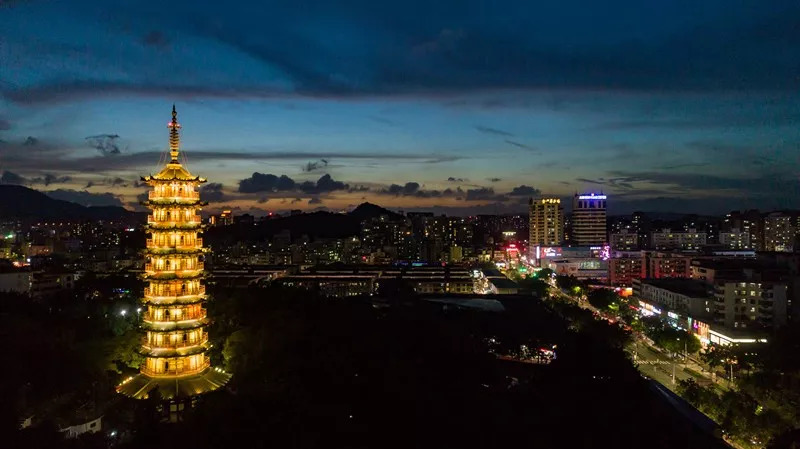 龙华街道图鉴!从未发现,原来你是这样的美!