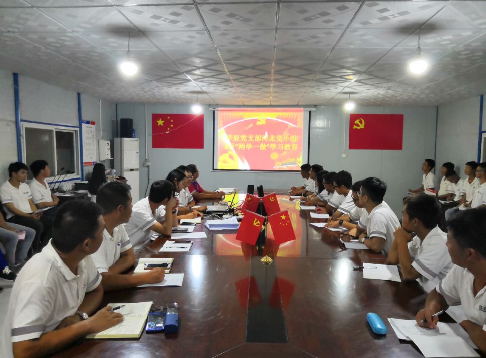 讲党章"主题学习教育暨"两学一做"学习会,会议由党小组组长罗叙主持